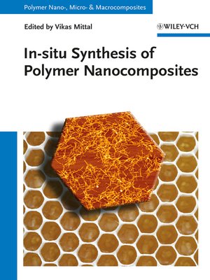 cover image of In-situ Synthesis of Polymer Nanocomposites